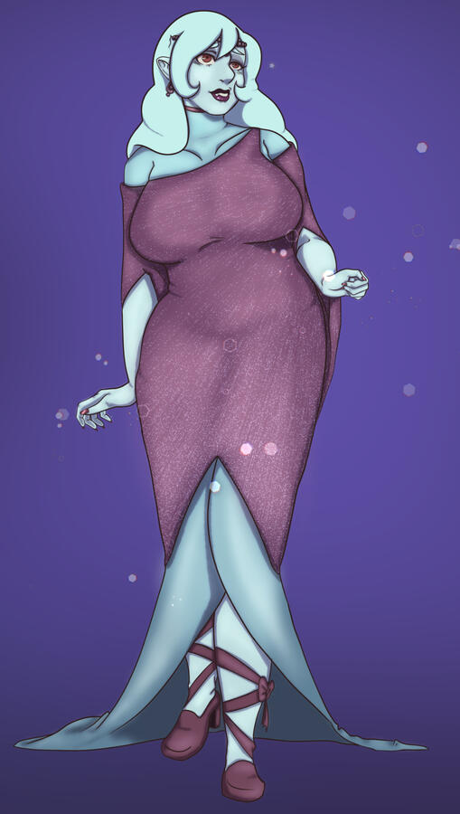 Full-body Render Full-body Render