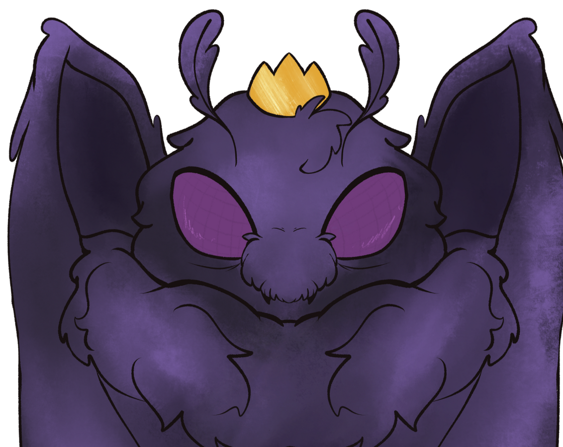 King Moose - PNG Avatar